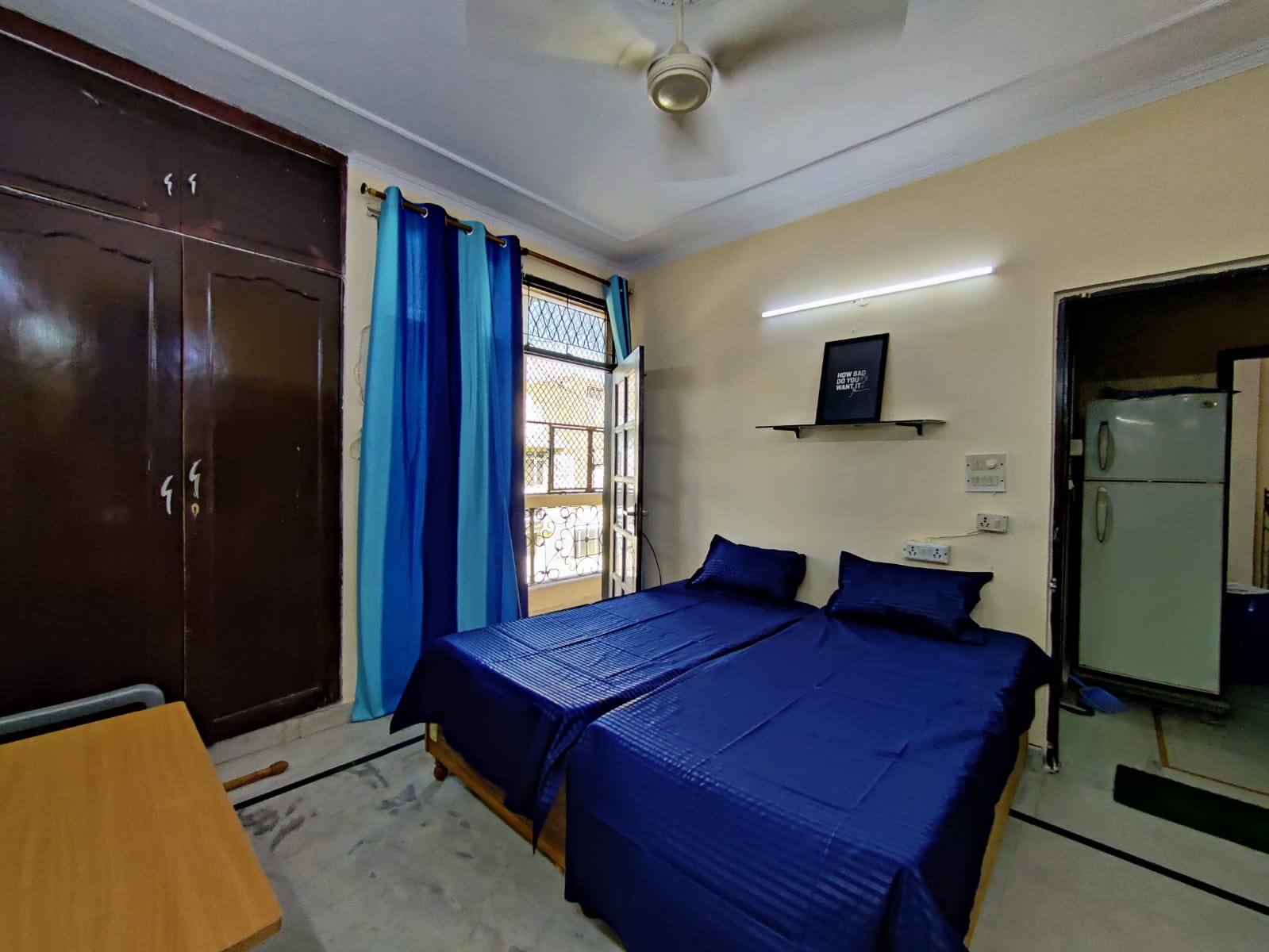 Jawahar Nagar Double Sharing AC Room