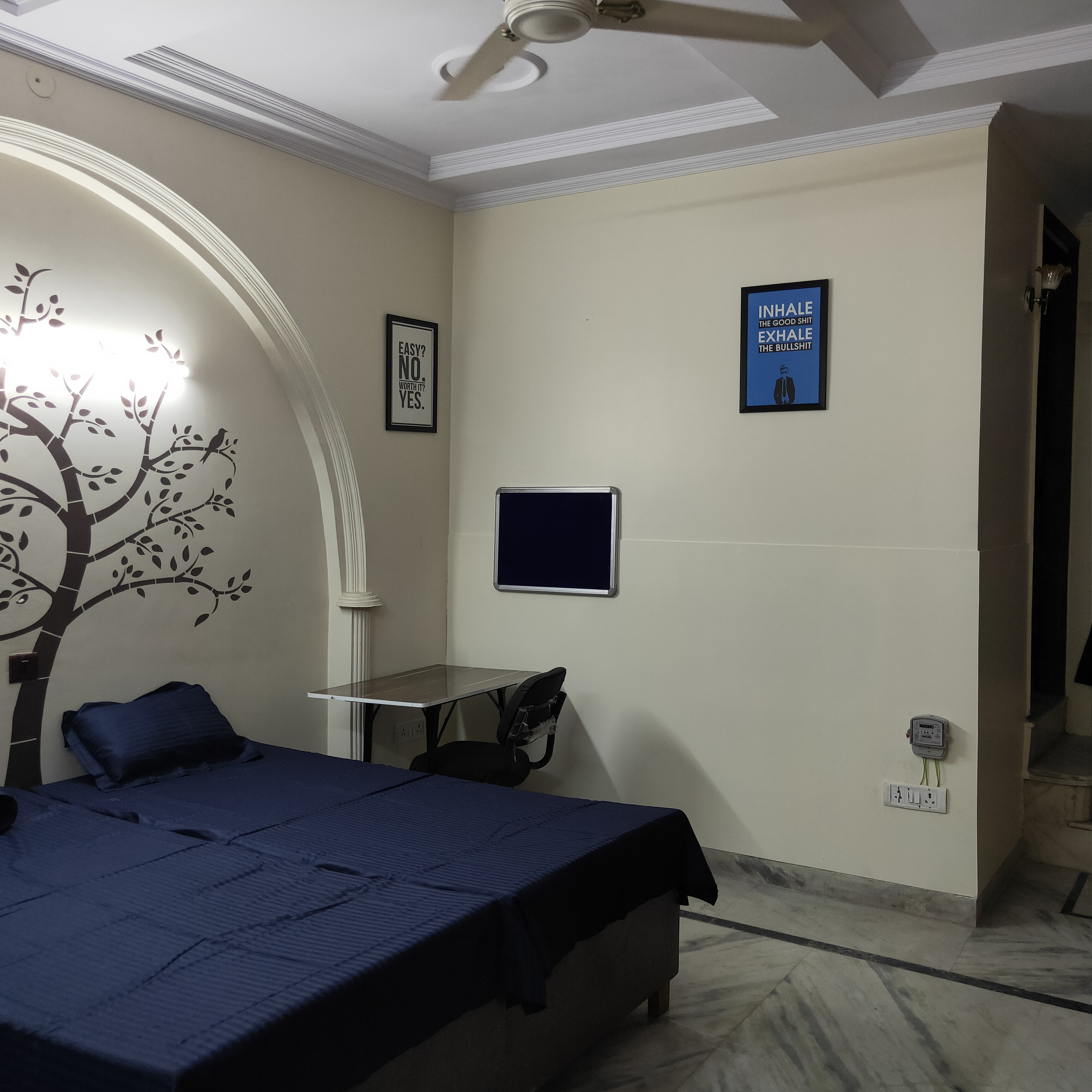 Kamla Nagar Double Sharing Non-AC (cooler)